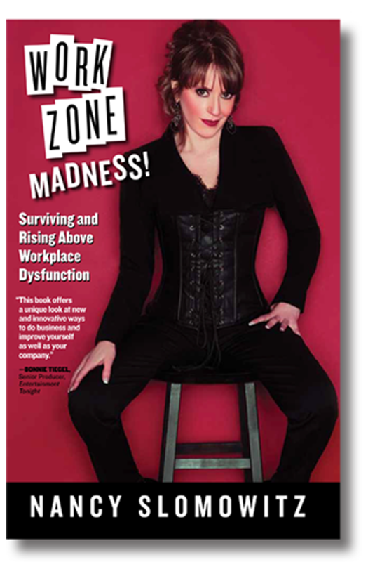 Work Zone Madness Title